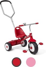 Radio Flyer Deluxe Lenken &