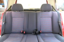 Polo 6N 6N2 Sitz Sitze hinten