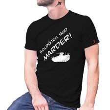 Soldöte sind Marder Humor Fun