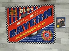 The Best FC Bayern München E.V. Soccer Team Fahne/Flagge Selten