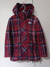 Warme Winterjacke Gr. 116/122 von Tom Tailor