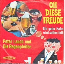Oh diese Freude / Ein guter