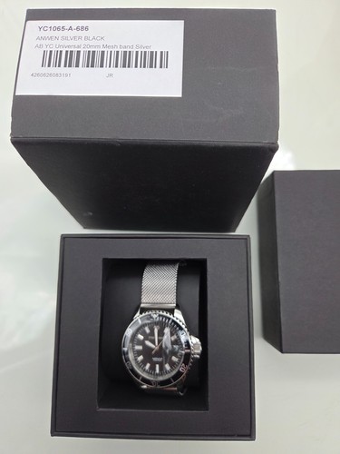 Yves camani herren uhr - herren, yc