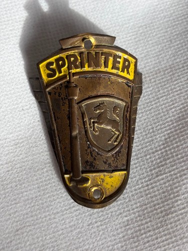 Sprinter altes - sprinter,