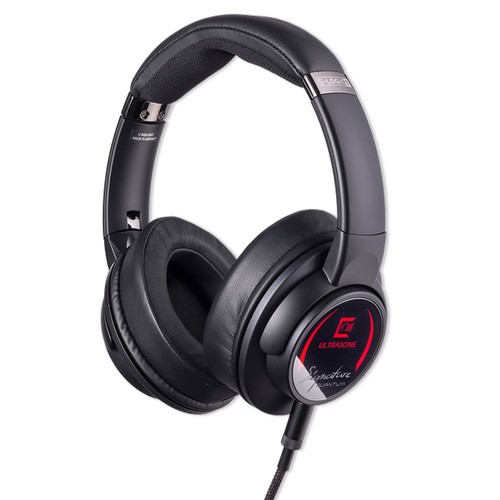 Ultrasone signature quantum - signature,