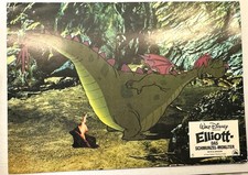 Walt Disneys -  Elliot das