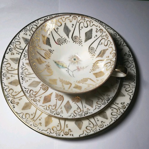 Vintage sammelgedeck - vintage,