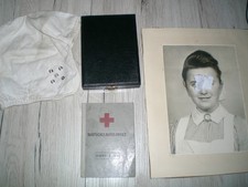 Konvolut Rotes Kreuz Orden