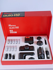 PENTAX auto 110 System-Box TOP