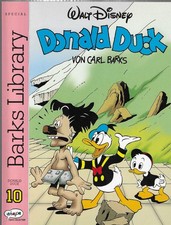 Barks Library Special: Donald