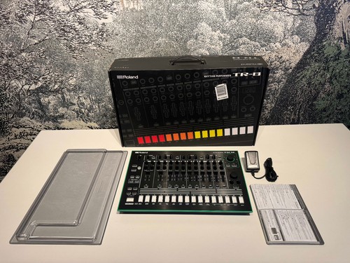 Roland 7x7 expansion - +,