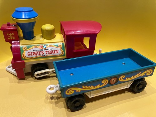 Fisher price vintage - fisher,