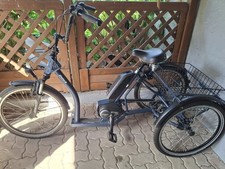 E-Dreirad Pfautec Roma Damen 24 Zoll