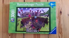 MINECRAFT Ravensburger Puzzle