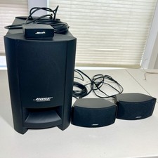 Bose CineMate Series II Home