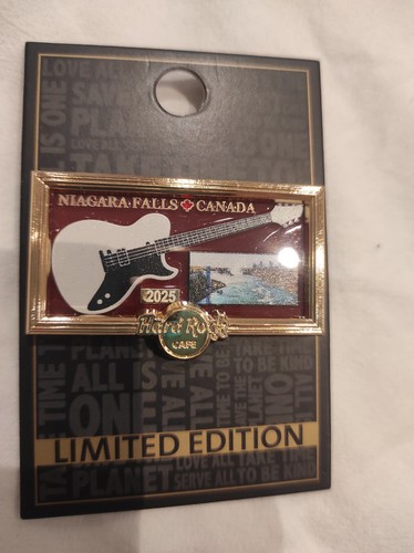 Pin limited edition hard rock - limited,