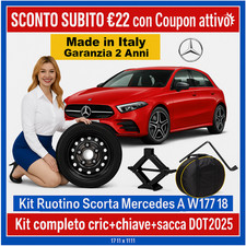 Kit 💥 Ersatzrad Mazda CX-30