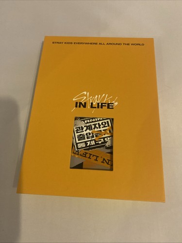 Stray kids life limited - -,