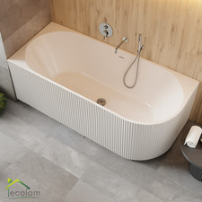 freistehende Badewanne