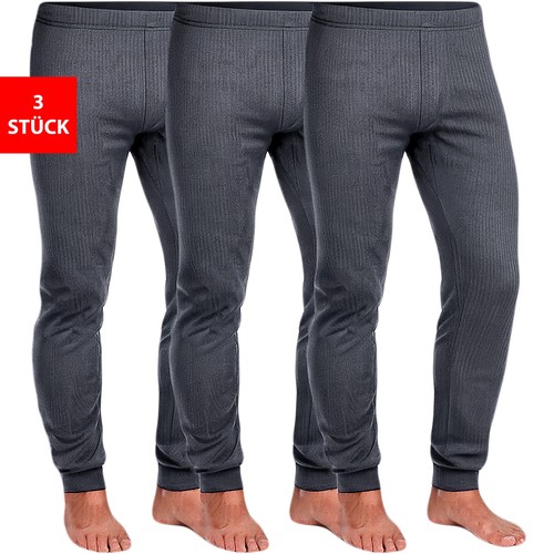 Herren thermounterhose lange - herren,