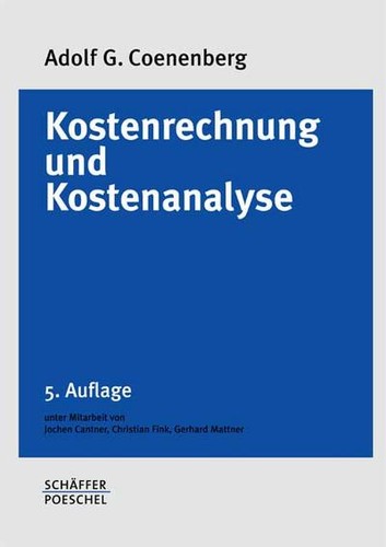 Kostenrechnung und