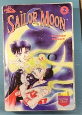 Sailor Moon Vol. 2 - Japanese