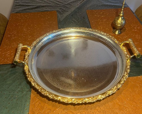 Orientalisches teeset - orientalisches,