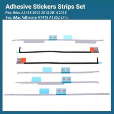 Klebestreifen für iMac 27"