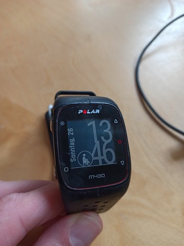Polar m430 gps uhr - gps,