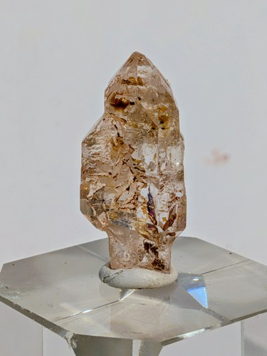 Very rare petroleumquarz - very,