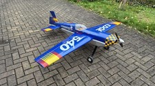 Edge 540 1,97m Sannweite DLE35 RA flugfertig