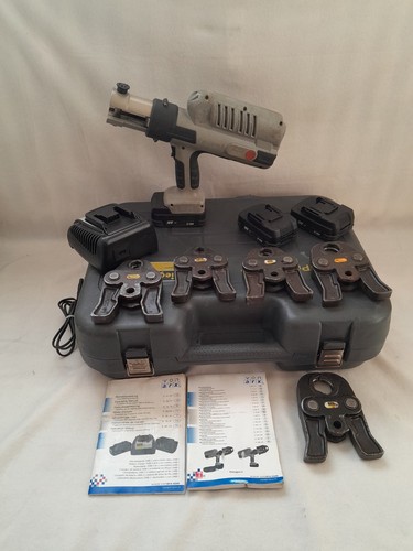 Viega pressgun - pressgun, 5