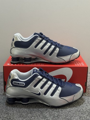 Nike shox midnight - -,