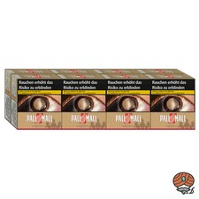 Pall Mall Authentic Red/Rot