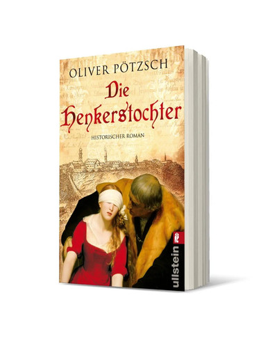 Die henkerstochter teil - henkerstochter,