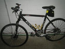 Trekking Bike - Focus Black