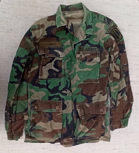 Army woodland feld jacke - army,