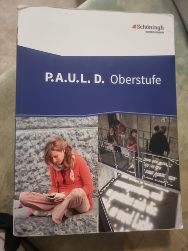 D oberstufe - p.a.u.l.d.,
