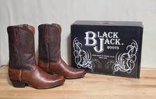 Black Jack Cowboy Boots , Mens