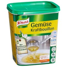 Knorr® Gemüse Kraftbouillon 1,0 kg