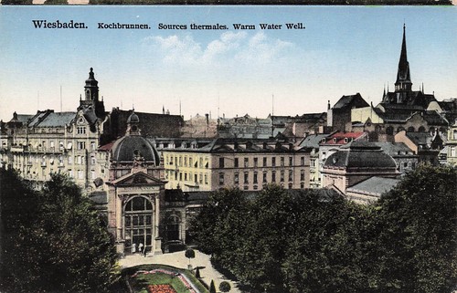 Wiesbaden - ak,