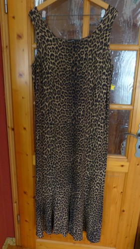 Wille stretch maxikleid - wille,
