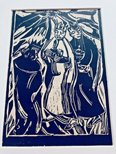 Christian rohlfs die - christian,
