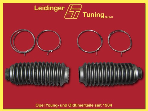 Kadett lenkgetriebe - ,