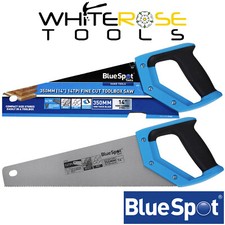 BlueSpot Feinschnitt Werkzeugkoffer Säge 14TPI 14"