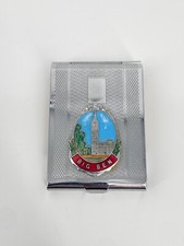 * STREICHHOLZ ETUI BIG BEN VINTAGE STREICHHÖLZER  STREICHHOLZSCHACHTEL