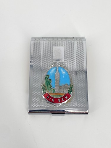 Streichholz etui big ben - streichholz,
