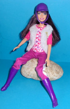 %***Reitbarbie, Teresa mit Gelenk-Spreiz-Beinen,Reiterin***%