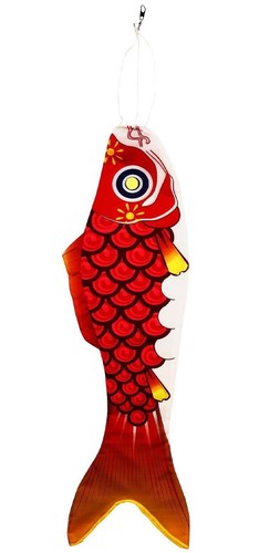 Windsack windspiel windfisch - windspiel,