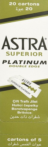 100 astra superior platinum - astra,